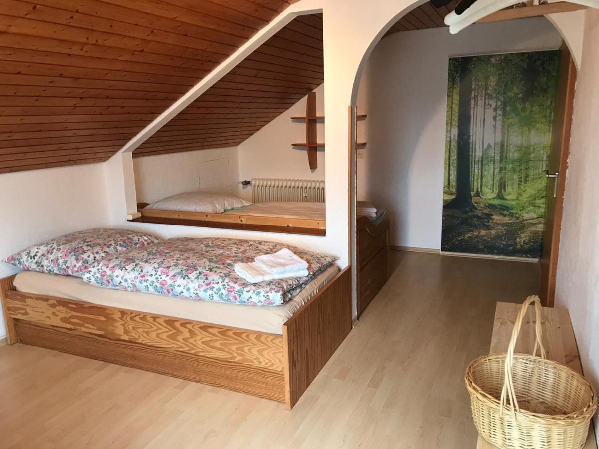 Haus Levi Apartment Neukirch  Ngoại thất bức ảnh