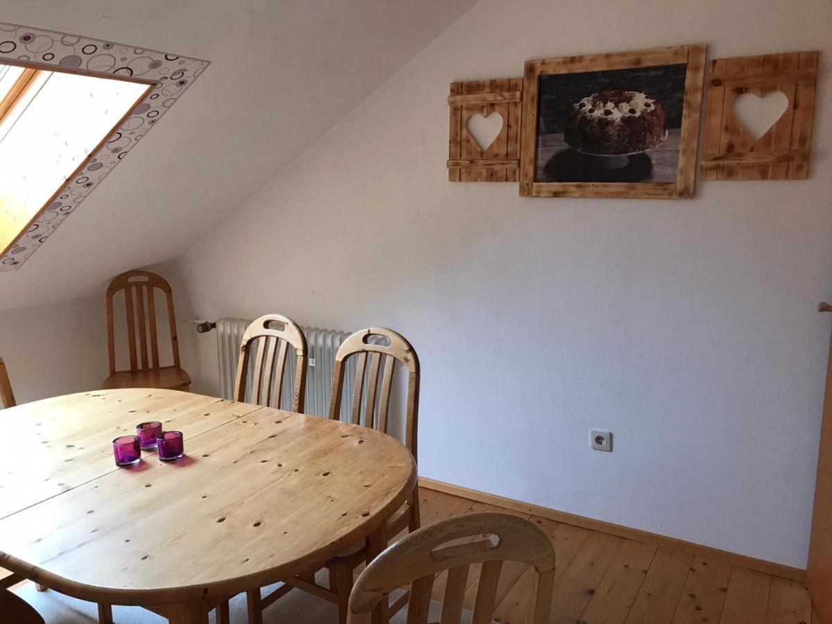 Haus Levi Apartment Neukirch  Ngoại thất bức ảnh