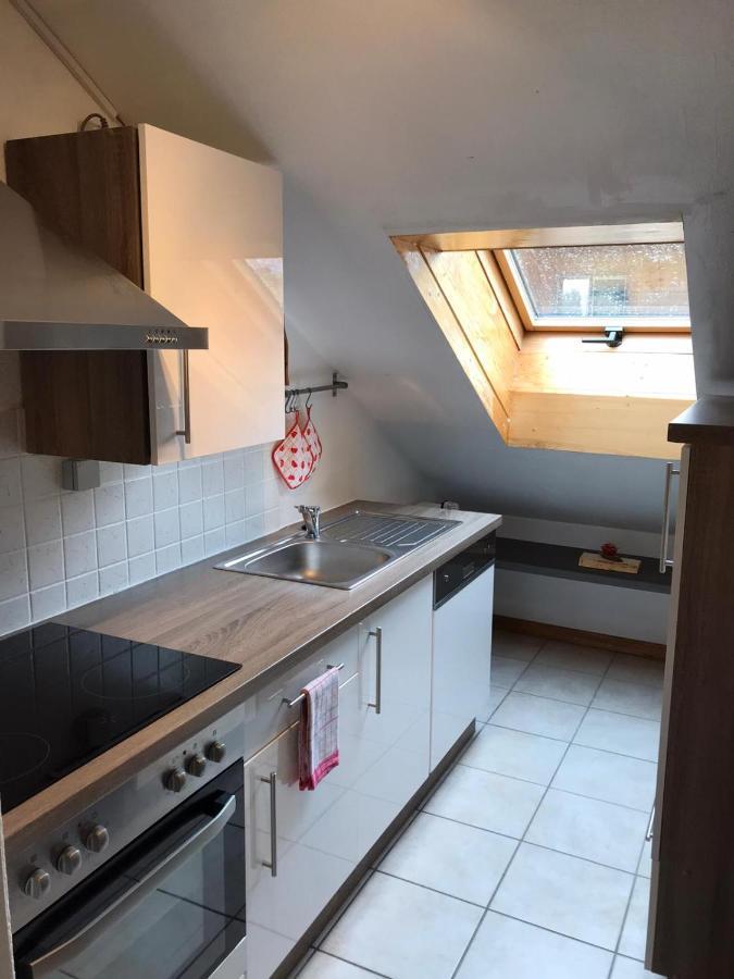 Haus Levi Apartment Neukirch  Ngoại thất bức ảnh