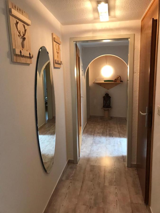 Haus Levi Apartment Neukirch  Ngoại thất bức ảnh