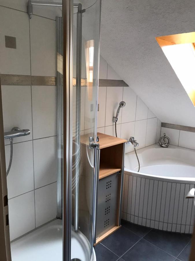 Haus Levi Apartment Neukirch  Ngoại thất bức ảnh