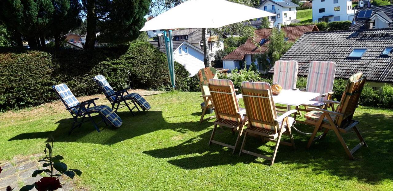 Haus Levi Apartment Neukirch  Ngoại thất bức ảnh